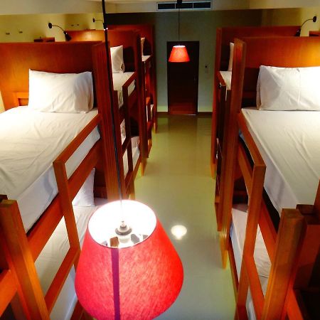 Phangan Pearl Hostel Haad Rin Oda fotoğraf