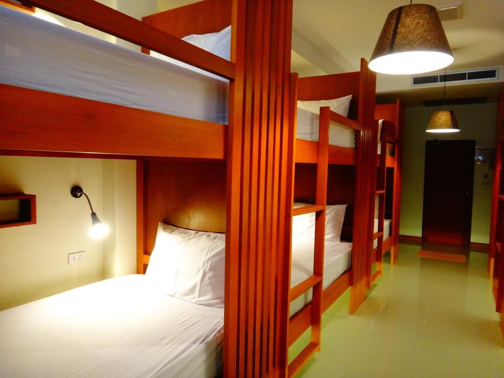 Phangan Pearl Hostel Haad Rin Oda fotoğraf