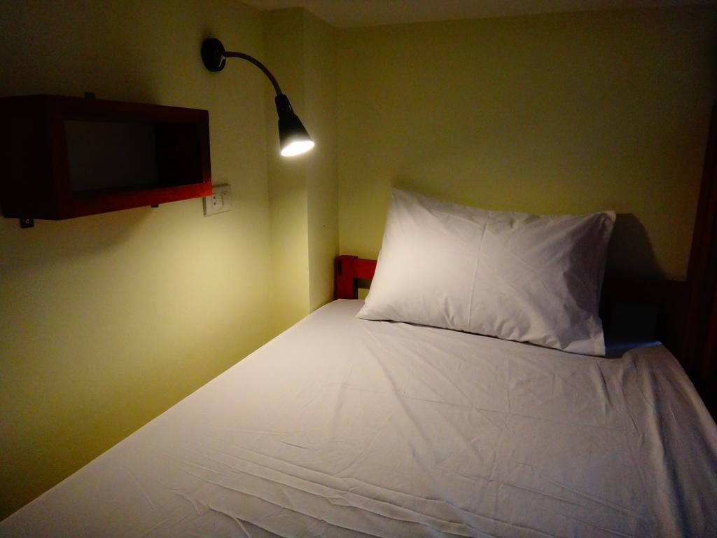 Phangan Pearl Hostel Haad Rin Dış mekan fotoğraf