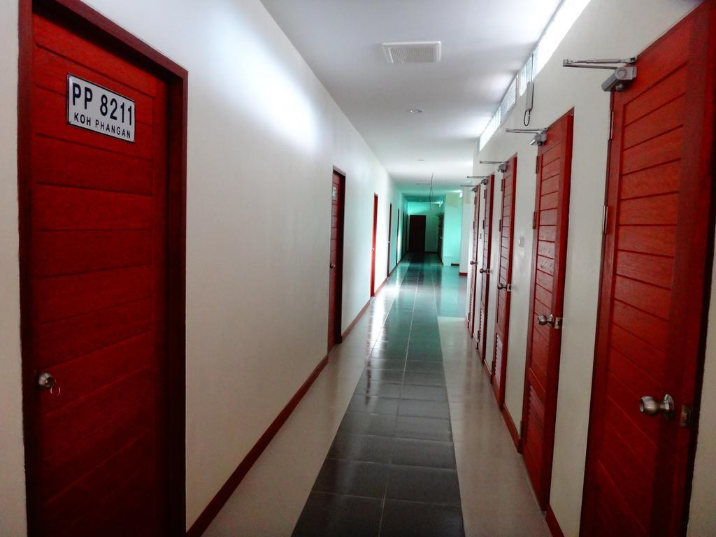 Phangan Pearl Hostel Haad Rin Dış mekan fotoğraf