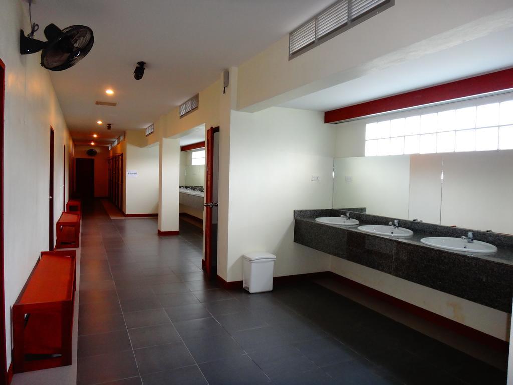 Phangan Pearl Hostel Haad Rin Dış mekan fotoğraf