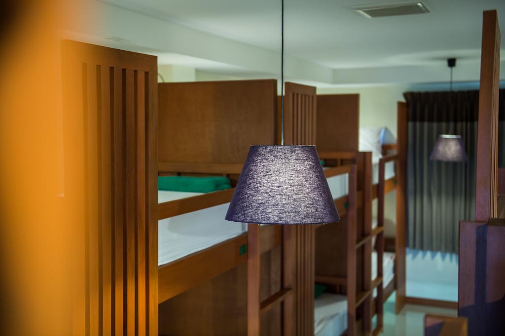 Phangan Pearl Hostel Haad Rin Dış mekan fotoğraf