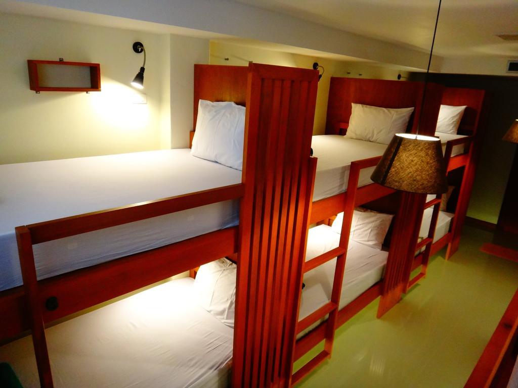 Phangan Pearl Hostel Haad Rin Dış mekan fotoğraf