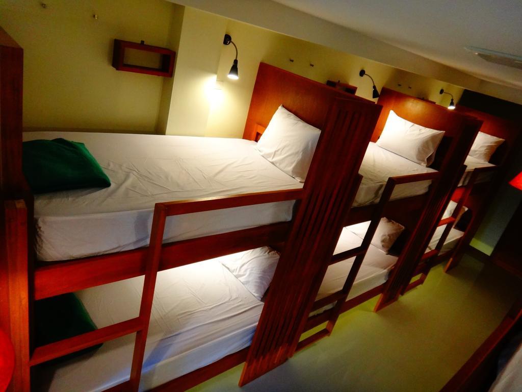 Phangan Pearl Hostel Haad Rin Dış mekan fotoğraf