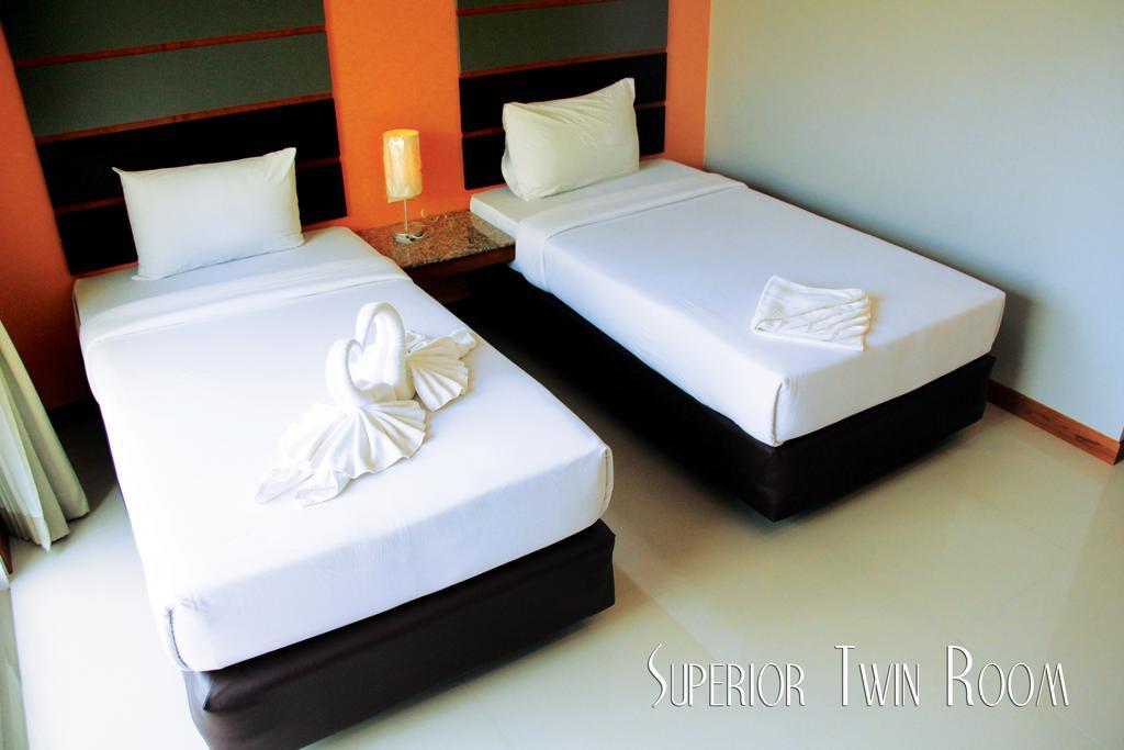 Phangan Pearl Hostel Haad Rin Dış mekan fotoğraf