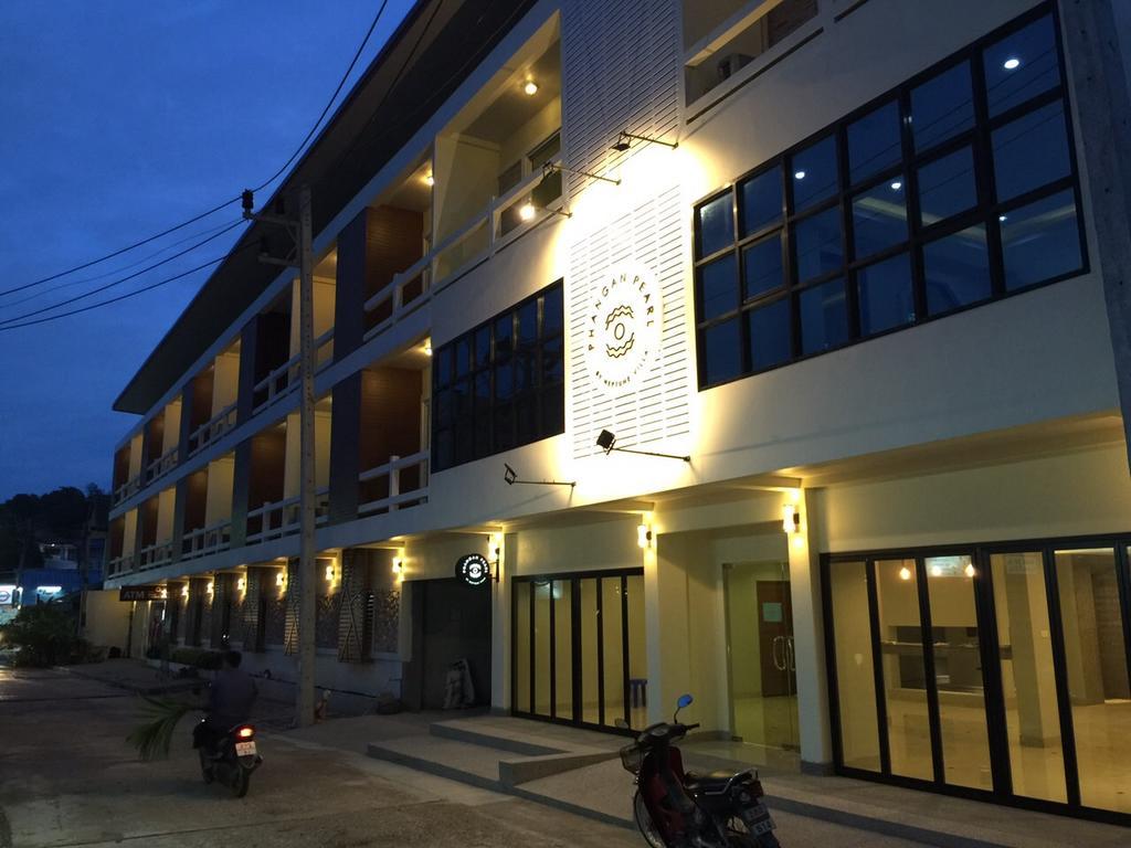 Phangan Pearl Hostel Haad Rin Dış mekan fotoğraf