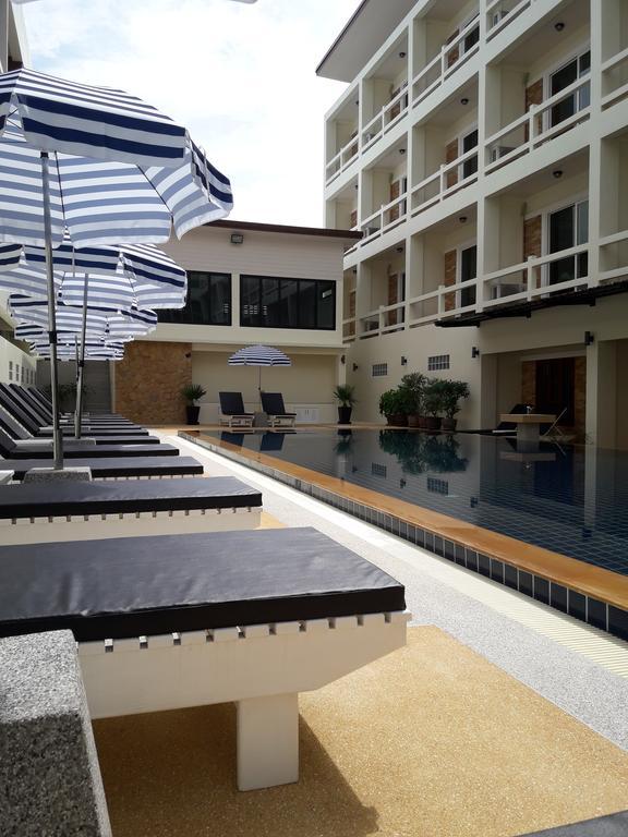 Phangan Pearl Hostel Haad Rin Dış mekan fotoğraf