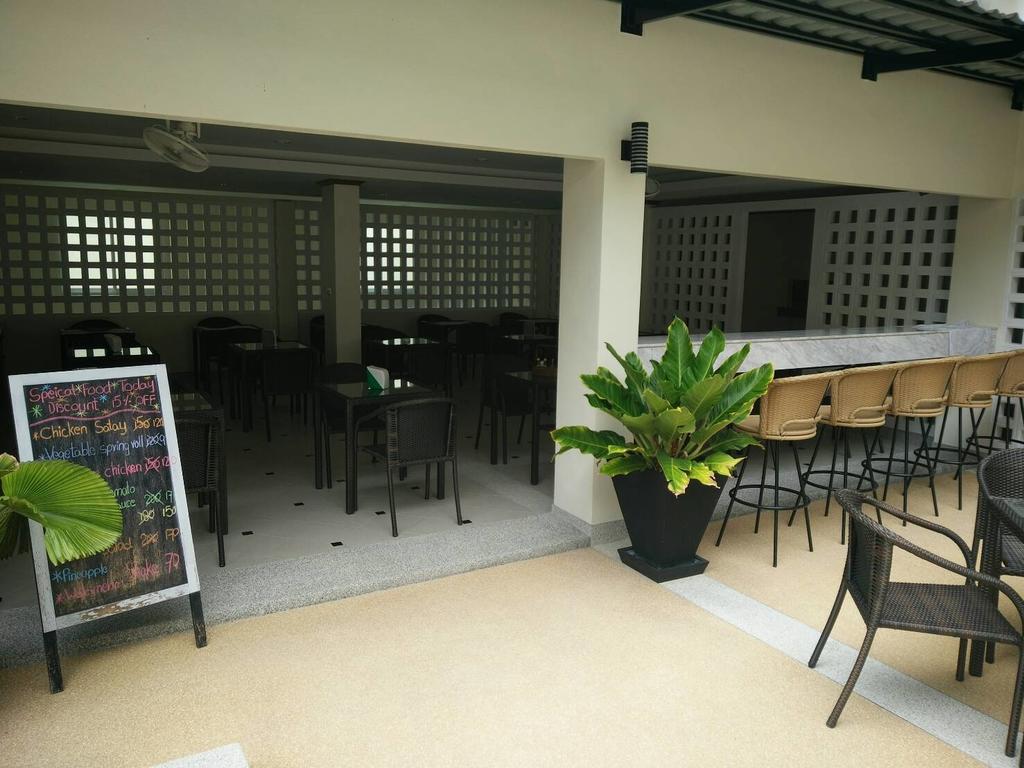Phangan Pearl Hostel Haad Rin Dış mekan fotoğraf
