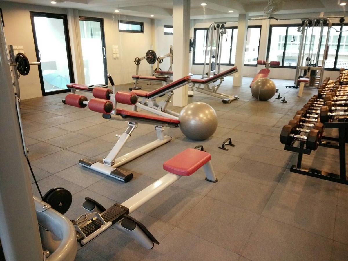 Phangan Pearl Hostel Haad Rin Dış mekan fotoğraf