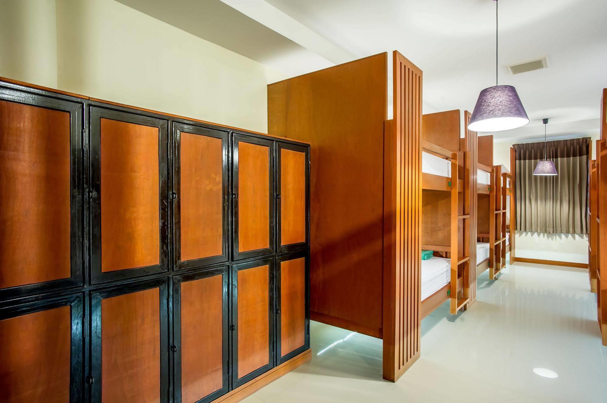 Phangan Pearl Hostel Haad Rin Dış mekan fotoğraf