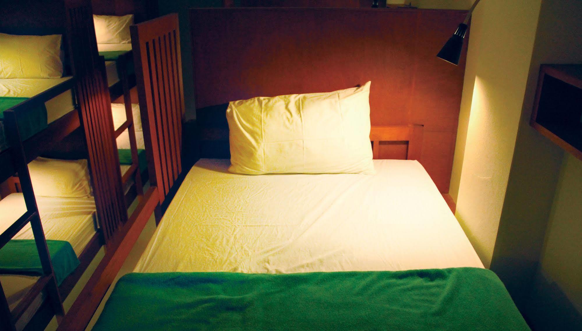 Phangan Pearl Hostel Haad Rin Dış mekan fotoğraf