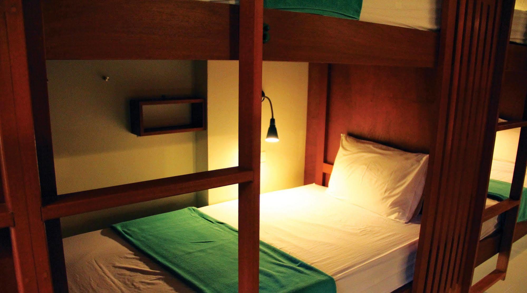 Phangan Pearl Hostel Haad Rin Dış mekan fotoğraf