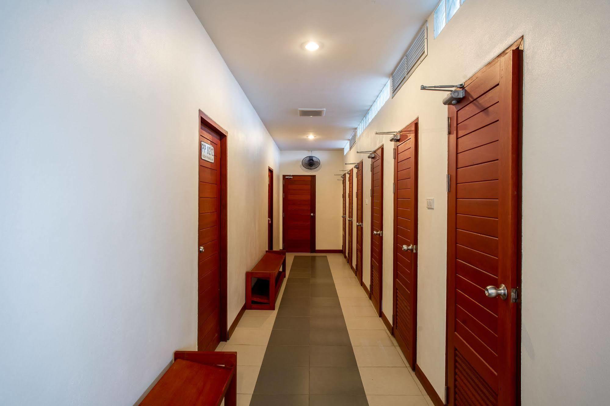 Phangan Pearl Hostel Haad Rin Dış mekan fotoğraf