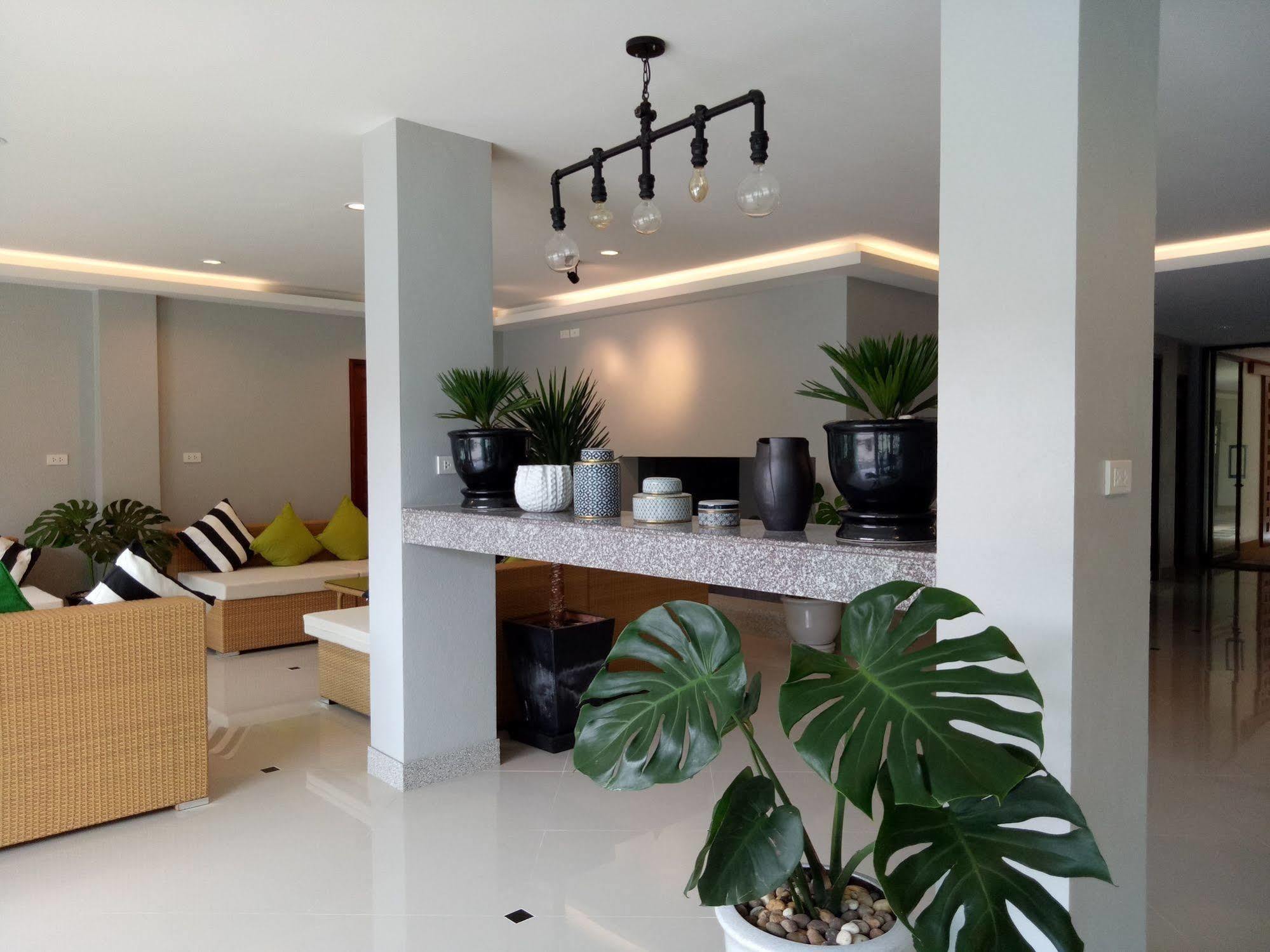 Phangan Pearl Hostel Haad Rin Dış mekan fotoğraf