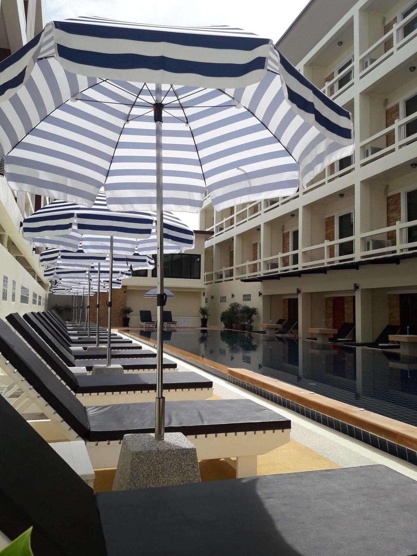Phangan Pearl Hostel Haad Rin Dış mekan fotoğraf