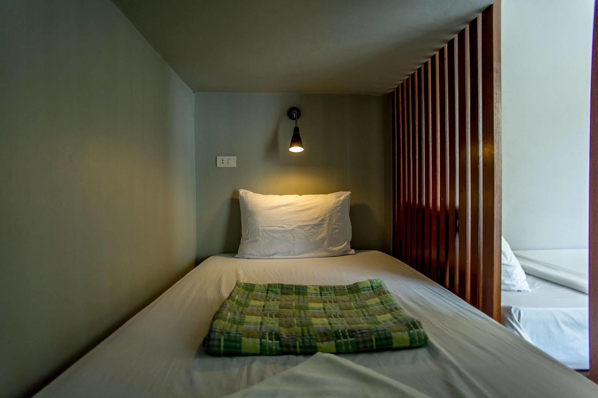 Phangan Pearl Hostel Haad Rin Dış mekan fotoğraf