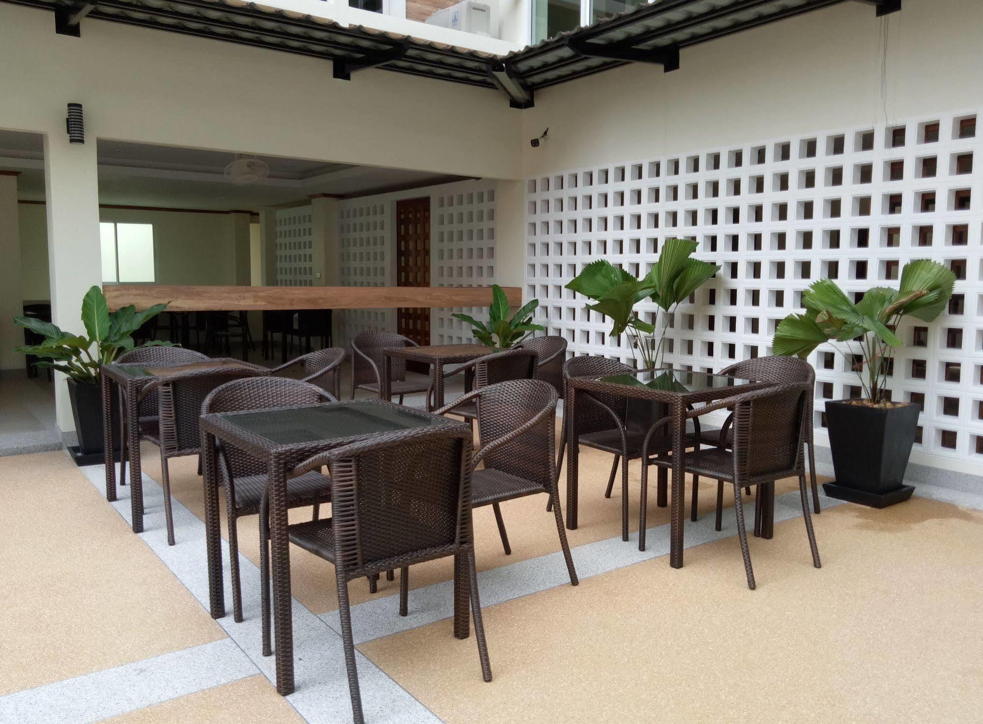 Phangan Pearl Hostel Haad Rin Dış mekan fotoğraf