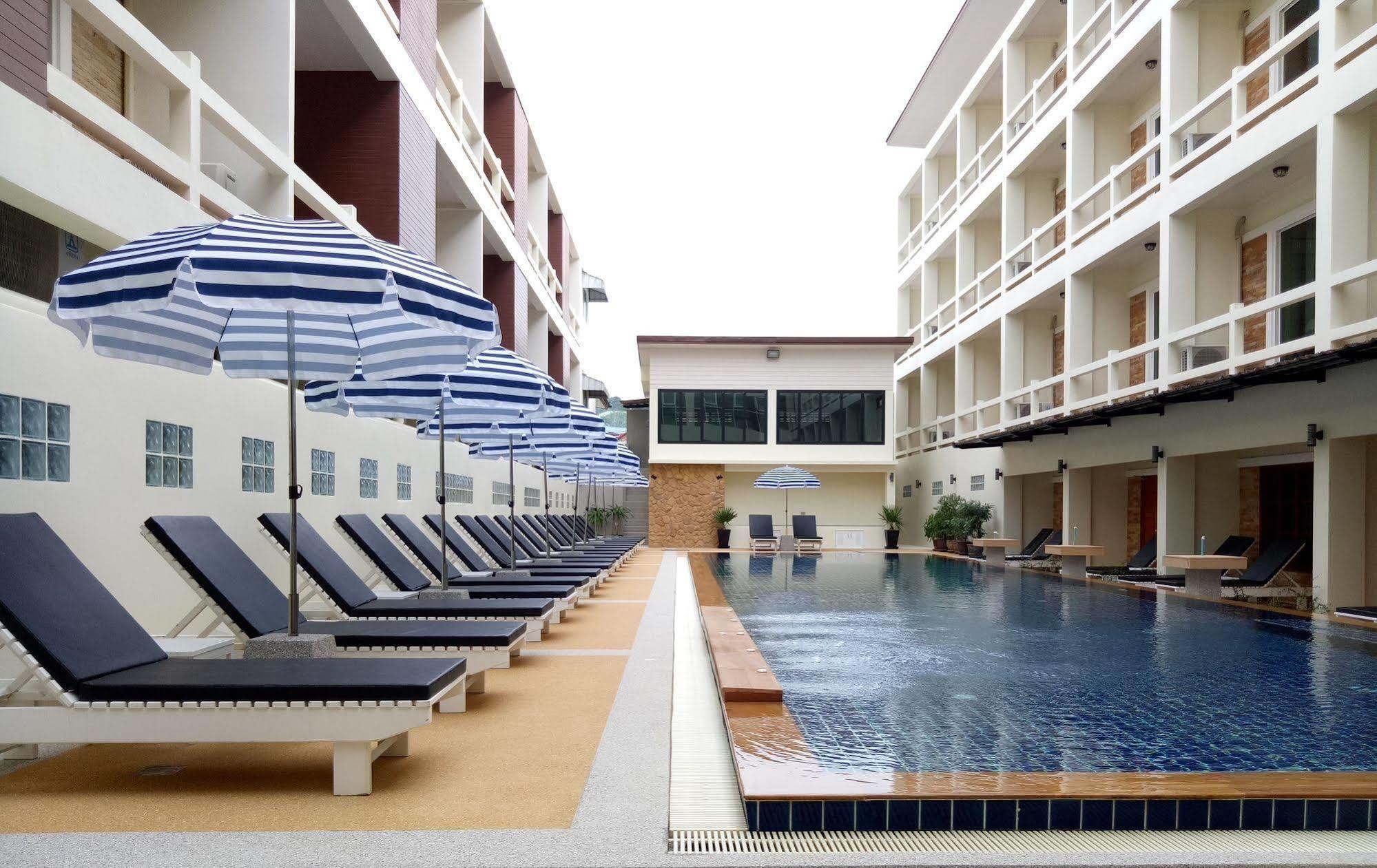 Phangan Pearl Hostel Haad Rin Dış mekan fotoğraf